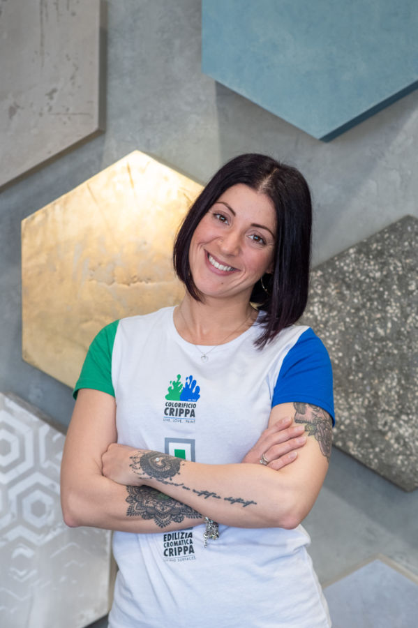 Cristina Possenti